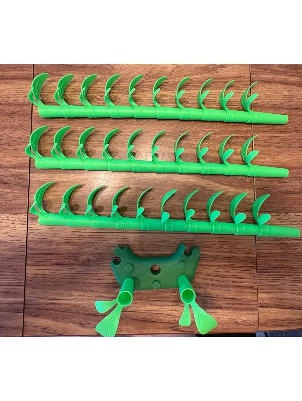 Build a flower garden (5)